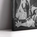 Πίνακας ζωγραφικής Guernica reart (original Picasso P.)