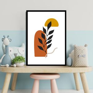 Playful Plants III, Poster