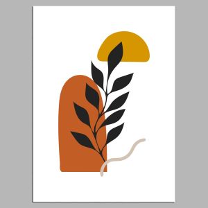 Playful Plants III, Poster 2
