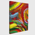 Canvas print Abstract background VII