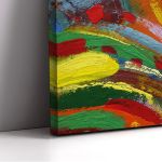 Πίνακας σε καμβά Abstract background VII