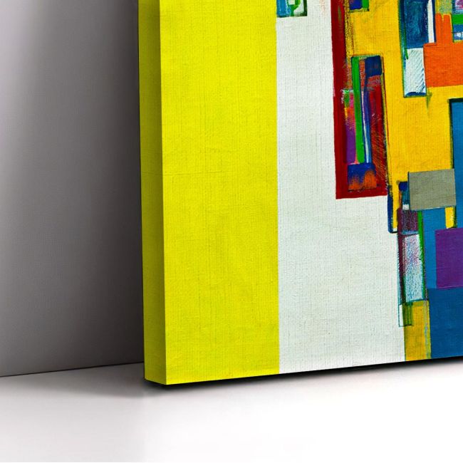 Canvas print Abstract background VIII