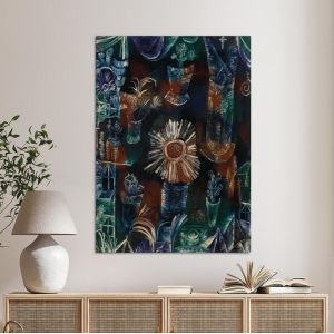 Canvas print Still life, Klee P.