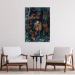 Canvas print Still life, Klee P.