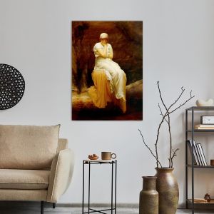 Πίνακας ζωγραφικής Solitude, Leighton Frederic 2