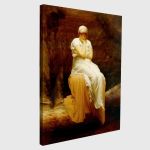 Πίνακας ζωγραφικής Solitude, Leighton Frederic