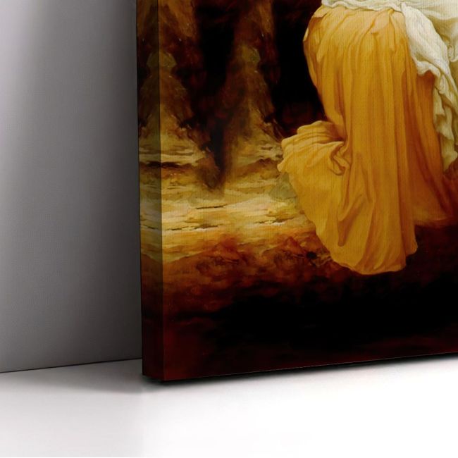 Πίνακας ζωγραφικής Solitude, Leighton Frederic