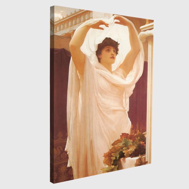 Πίνακας ζωγραφικής Επίκληση, Leighton Frederic
