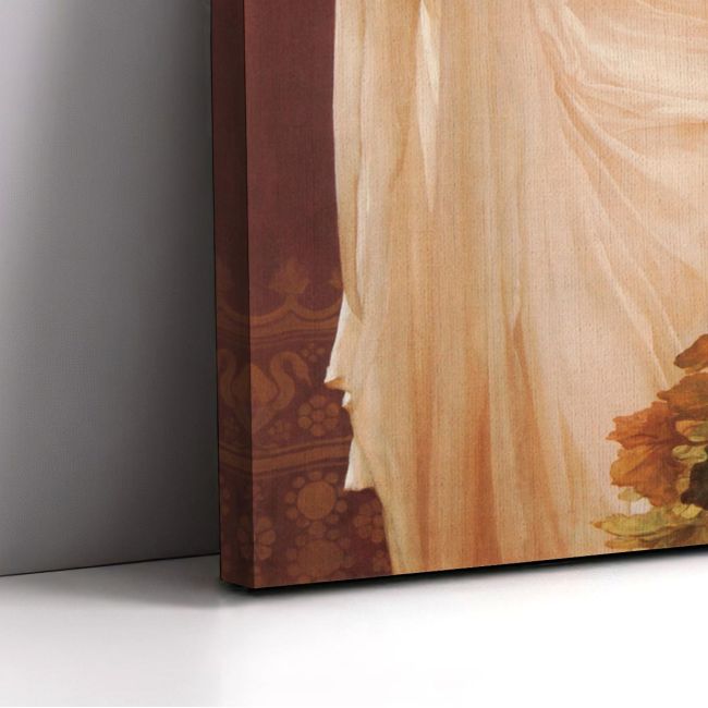 Πίνακας ζωγραφικής Επίκληση, Leighton Frederic