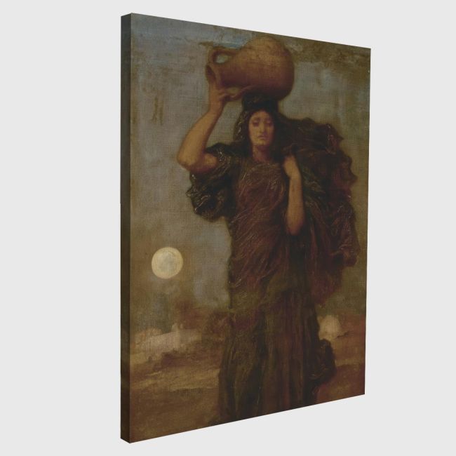 Πίνακας ζωγραφικής A Nile woman, Leighton Frederic