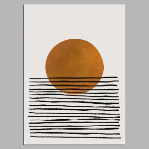 Sun and sea, αφίσα, κάδρο 2