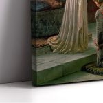 Πίνακας ζωγραφικής Accolade, Leighton Edmund
