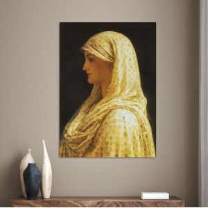 Canvas print Vestal, Leighton Frederic