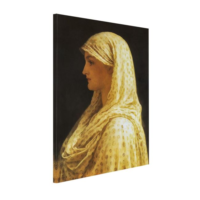 Canvas print Vestal, Leighton Frederic