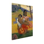 Πίνακας ζωγραφικής Nafea Faa Ipoipo, Gauguin Paul