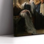 Canvas print Koukou, Gizis N.