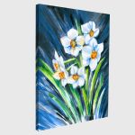 Πίνακας σε καμβά Νάρκισσος, Narcissus