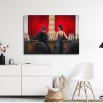 Canvas print We