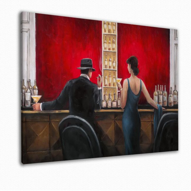 Canvas print We