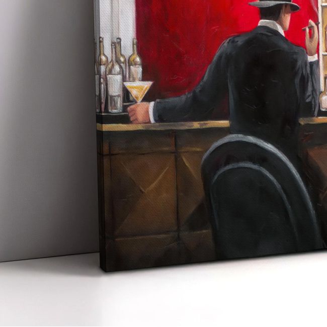 Canvas print We
