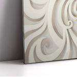 Canvas printGoddess sculpture