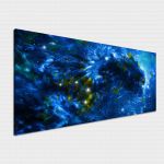 Canvas print Star dragon, panoramic