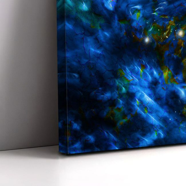 Canvas print Star dragon, panoramic