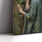 Πίνακας ζωγραφικής The soul of the rose, Waterhouse J. W.
