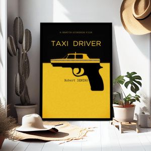 Taxi Driver (1976), poster