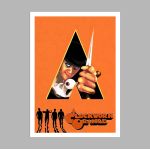 Clockwork orange, Poster