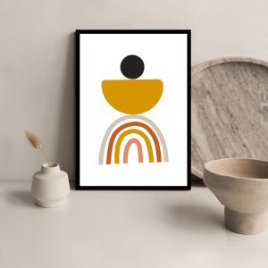 Playful Lines IV, Poster