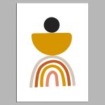 Playful Lines IV, Poster