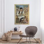Canvas print Liraris, Theofilos