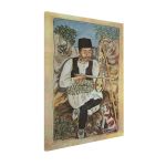 Canvas print Liraris, Theofilos