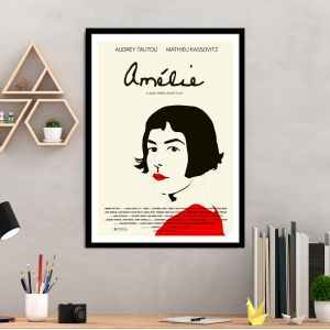 Amelie, poster