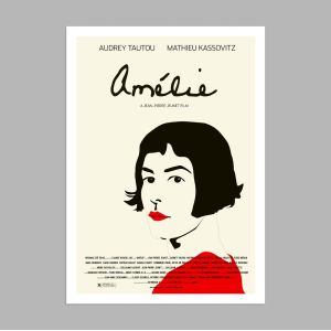 Amelie, αφίσα, κάδρο 2