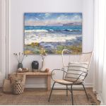 Canvas printFresh breeze