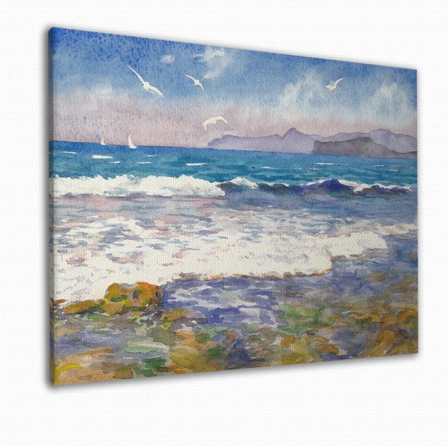 Canvas printFresh breeze