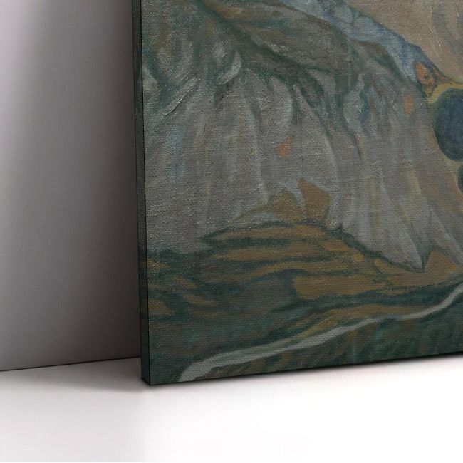 Canvas print Delfoi, Maleas