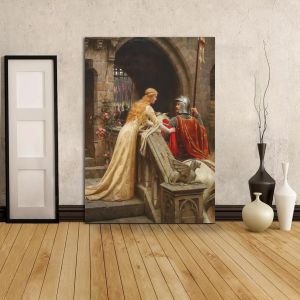 Canvas print Godspeed, Leighton E.