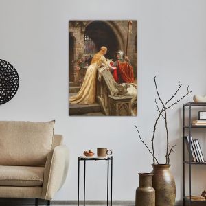 Canvas print Godspeed, Leighton E. 2