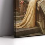 Canvas print Godspeed, Leighton E.