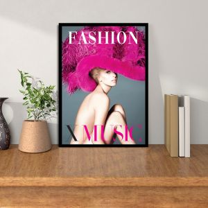 Fashion I, poster