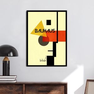 Bauhaus, Poster