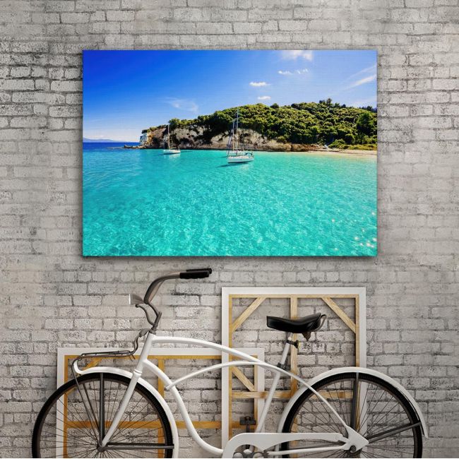 Canvas print Paxoi