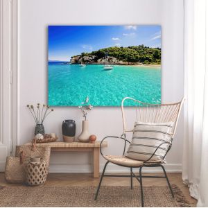 Canvas print Paxoi 2