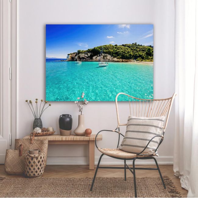 Canvas print Paxoi
