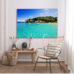 Canvas print Paxoi