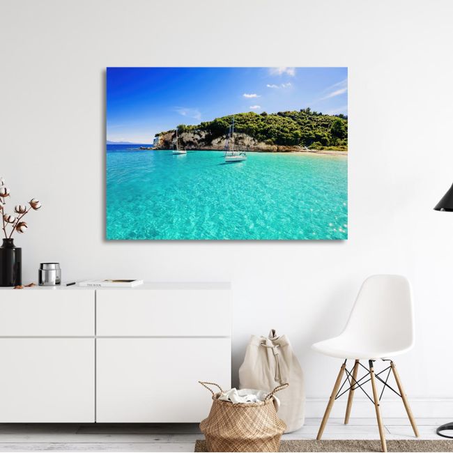 Canvas print Paxoi
