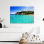 Canvas print Paxoi